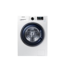 Samsung WW90J5355FW EC - Lave-linge 9kg - Blanc - Grade C [GARANTIE 1 AN SHS]