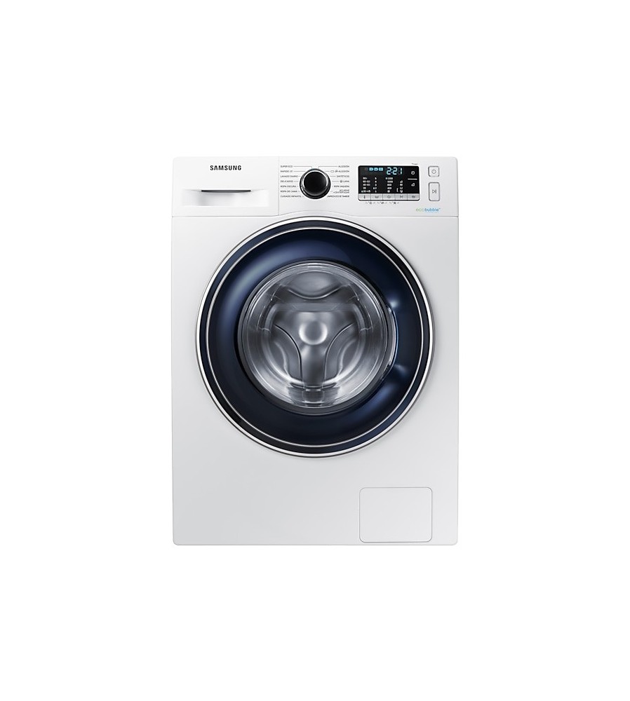 Samsung WW90J5355FW EC - Lave-linge 9kg - Blanc - Grade C [GARANTIE 1 AN SHS]