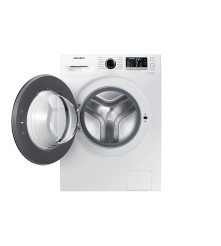 Samsung WW90J5355FW EC - Lave-linge 9kg - Blanc - Grade C [GARANTIE 1 AN SHS]